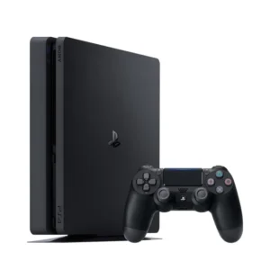 SONY 索尼 PS4 Slim 主機 黑 + 指定遊戲兩片